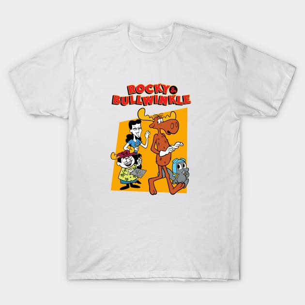 comedy film T-Shirt by Travis Brown